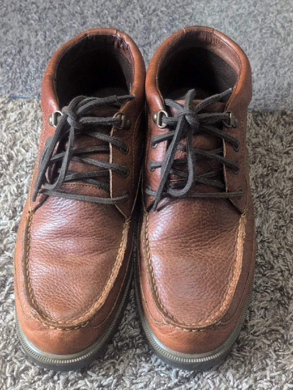 Sperry's Chukkas Light Brown